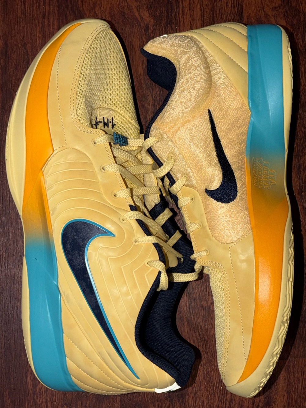Nike size 16